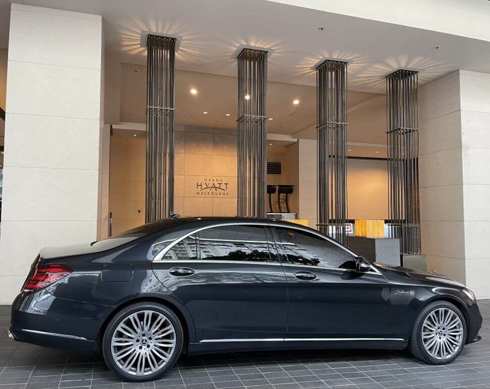 Limo Melbourne Corporate Travel