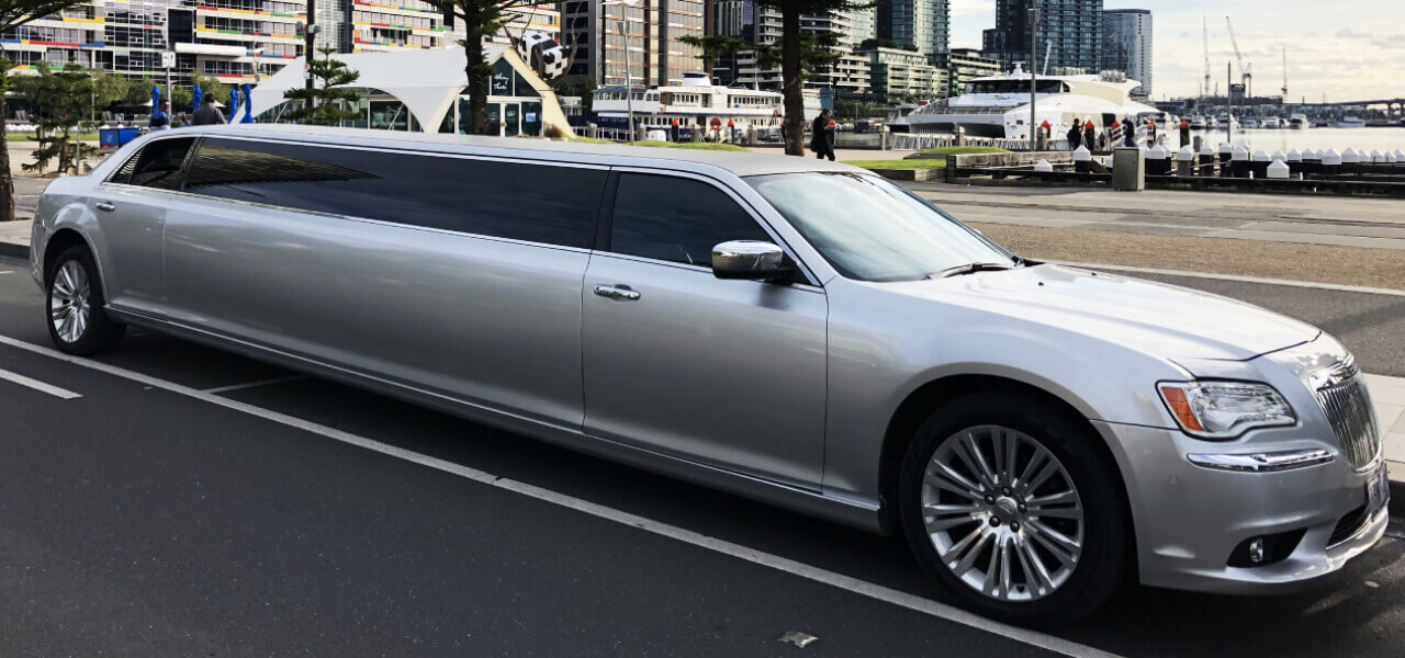 Limo Melbourne Slider